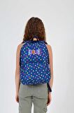 Kaukko Punch Sırt Çantası Navy Blue K1737