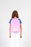 Kaukko Amazing Sırt Çantası Stone Pink K1740