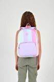 Kaukko Rainbow Sırt Çantası Line Lilac K1751
