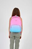 Kaukko Rainbow Sırt Çantası Pink K1759