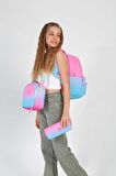 Kaukko Rainbow Sırt Çantası Pink K1759