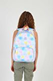 Kaukko Rainbow Sırt Çantası Heart K1761