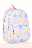 Kaukko Rainbow Sırt Çantası Heart K1761