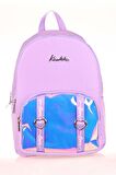 Kaukko Mirror Sırt Çantası Lilac K1769