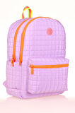 Kaukko Quilted Sırt Çantası Lilac K1772
