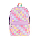 Kaukko Nature Soft Sırt Çantası Lilac Flowers K1786