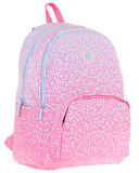 Kaukko Dots Okul Sırt Çantası Pembe K1803