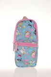 Kaukko Nature Junior Bag Kalem Çantası Summer Slo K2325