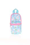 Kaukko Nature Junior Bag Kalem Çantası Unicorn Balloon K2424