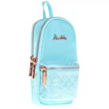 Kaukko Kalem Çantası Brıght Junıor Bag Kapitone Turkuaz K2462 / Kaukko