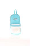 Kaukko Bright Junior Bag Kalem Çantası Scale Turkuaz K2473