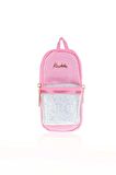 Kaukko Amazing Junior Bag Kalem Çantası B Letter Pembe K2504