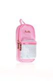 Kaukko Amazing Junior Bag Kalem Çantası B Letter Pembe K2504