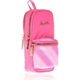 KAUKKO MAGIC GLOSS JUNIOR BAGKALEMÇANTASI (PEMBE)ADET
