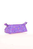 Kaukko Triangle Punch Kalem Çantası Purple K2579