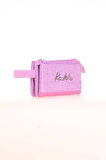 Kaukko Hat Accordion Kalem Çantası Lilac Hearts K2675