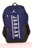 Jordan Air Sırt Çantası Boston Navy Blue Q3114