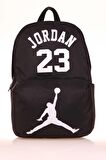 Jordan Air Sırt Çantası Minnesota Black Q3129
