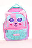 Kaukko Kids Sırt Çantası Cute Face Mouse L5145