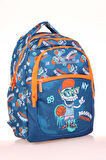Kaukko Kids Sırt Çantası Fast Brooklyn L5171