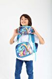 Kaukko Kids Sırt Çantası Layer Dinosaur L5184