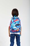 Kaukko Kids Sırt Çantası Layer Shark L5185