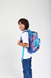 Kaukko Kids Sırt Çantası Layer Shark L5185