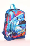 Kaukko Kids Sırt Çantası Layer Shark L5185