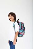 Kaukko Kids Sırt Çantası Sweet Chameleon L5188