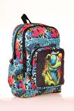 Kaukko Kids Sırt Çantası Sweet Chameleon L5188
