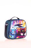 Kaukko Kids Beslenme Çantası Layer Car L7183