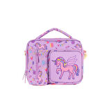 Kaukko Kids Beslenme Çantası Nakişli Unicorn L7221
