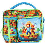 Kaukko Kıds Beslenme Çantası (flat Craft)  Krn-L7280