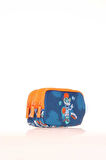 Kaukko Kids 3 Bölmeli Kalem Çantası Fast Brooklyn Mavi L8171