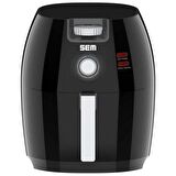 Sem SC300 Aircook Yağsız Kızartma Makinesi