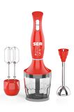 Sk213 Simya 800 Watt Blender Set Sk213