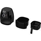 SEM Fritöz Smart Aircook Dijital 5 Litre 301