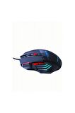 G2 Gaming Rgb Işıklı Kablolu Gamer Mouse + Mouse Pad