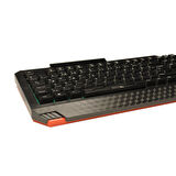 Konfulon V2 ile Uyumlu Rgb Işıklı Gaming Oyuncu Türkçe Q Klavye