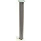 Masa Ayağı 11.190 - 76mm (4 Adet) Parlak krom