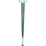 Masa Ayağı 11.860 - 42-16mm Konik (4 Adet) Parlak krom