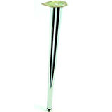 Masa Ayağı 11.260 - 60-32mm Konik Açılı (4 Adet) Parlak Krom