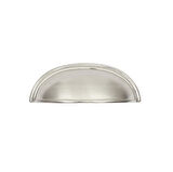 Lüks Çanak Kulp İnoks 64mm (2 Adet)