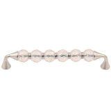 Gürçay İris Kristal Kulp Krom 160mm (2 Adet)