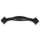 Sardunya Kulp Siyah 96mm (2 Adet)