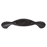 Zinya Kulp Siyah 96mm (2 Adet)