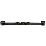 Kale Kulp Siyah 96mm (2 Adet)