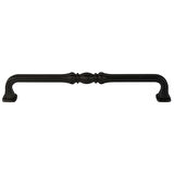 Kale Kulp Siyah 224mm (2 Adet)