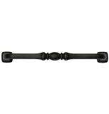Kale Kulp Siyah 224mm (2 Adet)