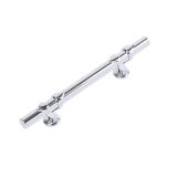Luxury Maça Kulp Krom 96mm (2 Adet)